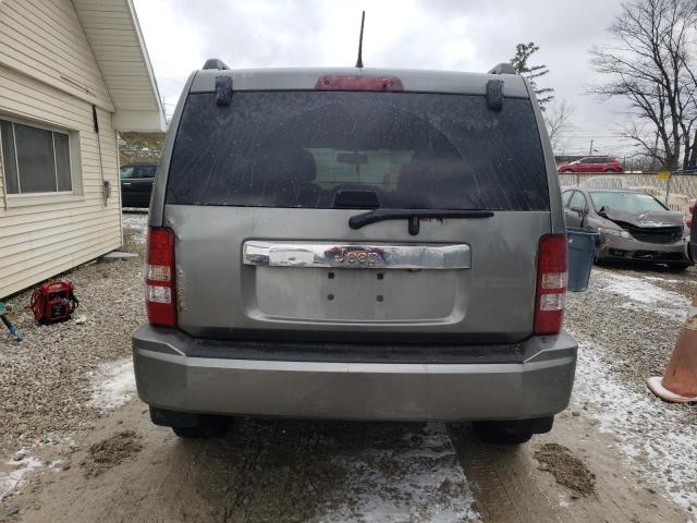 Photo 6 from auction – 2012 JEEP LIBERTY SP with VIN 1C4PJMAK0CW168371