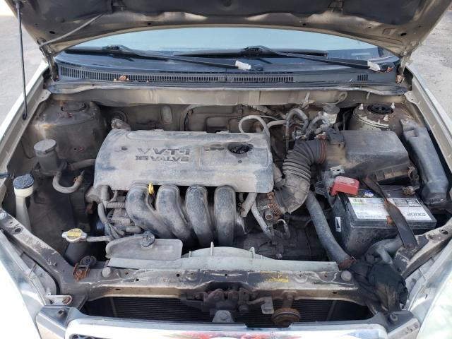 صورة رقم 11 من المزاد - 2007 TOYOTA COROLLA CE مع VIN 2T1BR32E87C795999