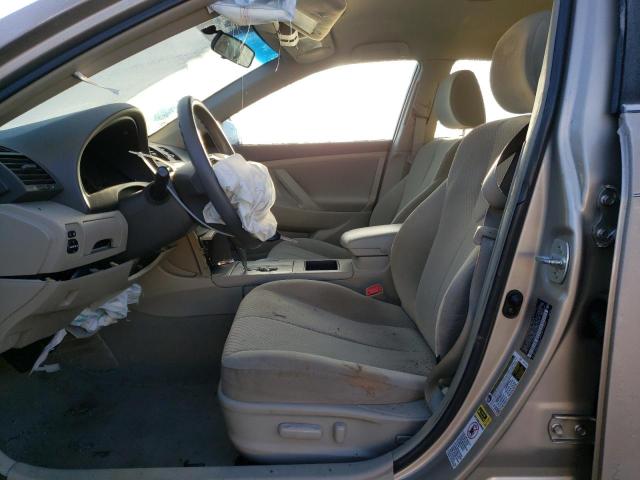 Photo 7 from auction – 2009 TOYOTA CAMRY BASE with VIN 4T1BE46K19U906556