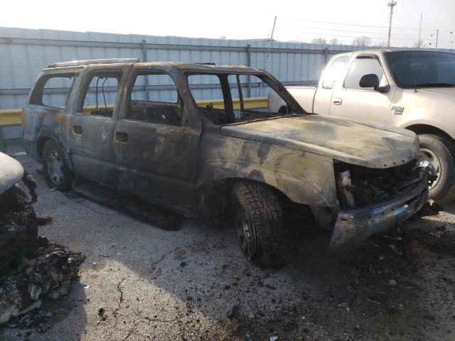Photo 4 from auction – 2003 CADILLAC ESCALADE E with VIN 3GYFK66N83G163516