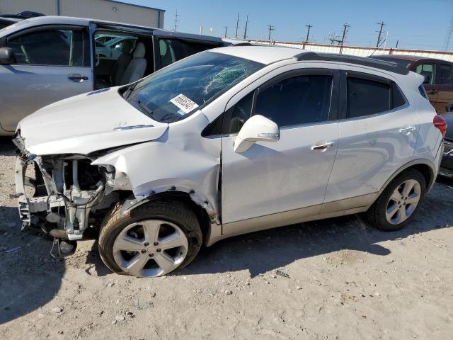 BUICK ENCORE 2015 with VIN KL4CJCSB7FB221130 - Photo from auction