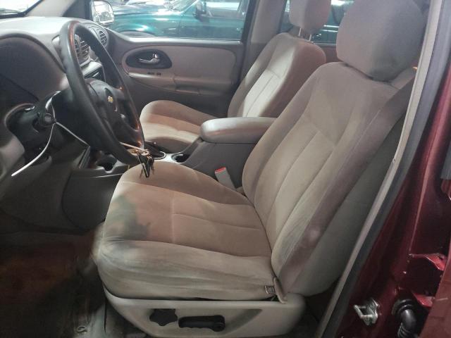 Photo 7 from auction – 2005 CHEVROLET TRAILBLAZE with VIN 1GNDT13SX52251364