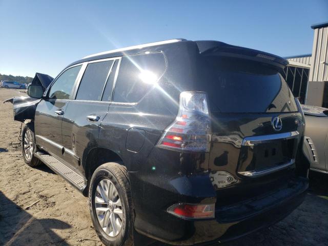 Photo 2 from auction – 2014 LEXUS GX 460 with VIN JTJBM7FX7E5089325