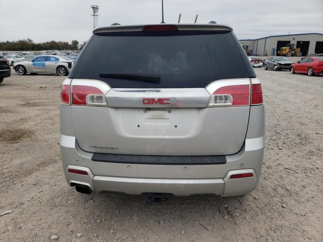 Photo 6 from auction – 2015 GMC TERRAIN DE with VIN 2GKALUEK2F6212612