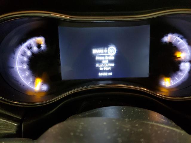 Photo 9 from auction – 2016 JEEP GRAND CHER with VIN 1C4RJFBG8GC436282