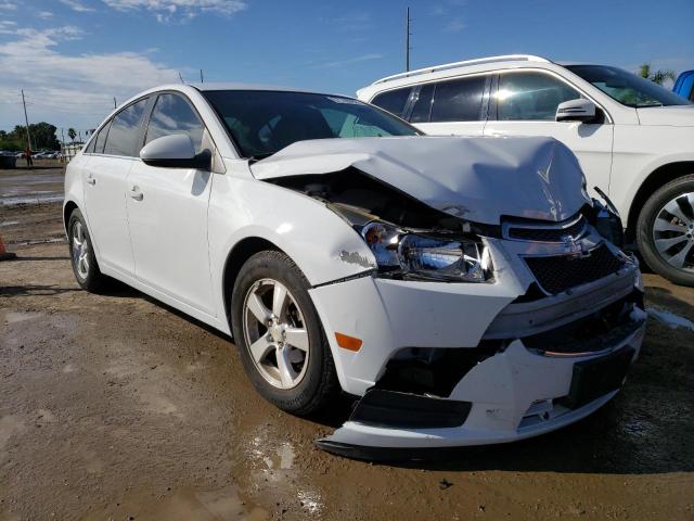 Photo 4 from auction – 2011 CHEVROLET CRUZE LT with VIN 1G1PF5S94B7110185