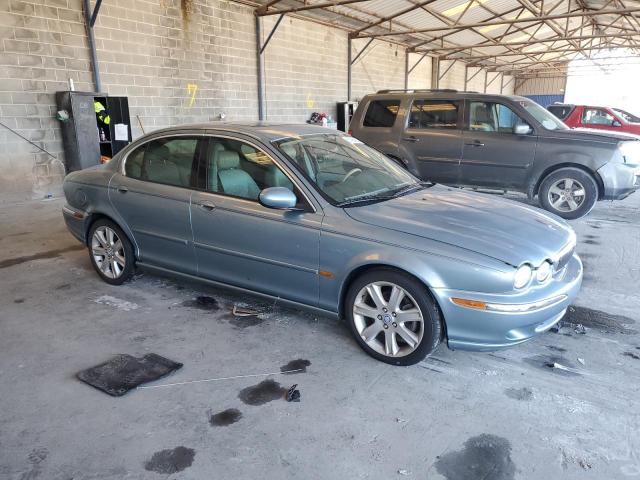 Photo 4 from auction – 2003 JAGUAR X-TYPE 3.0 with VIN SAJEA51C13WD08955