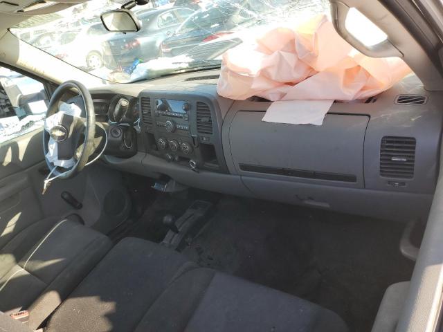 Photo 8 from auction – 2014 CHEVROLET SILVERADO with VIN 1GC0KVCG1EF154947
