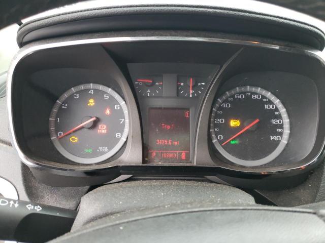 Photo 9 from auction – 2011 GMC TERRAIN SL with VIN 2CTALSEC6B6241649