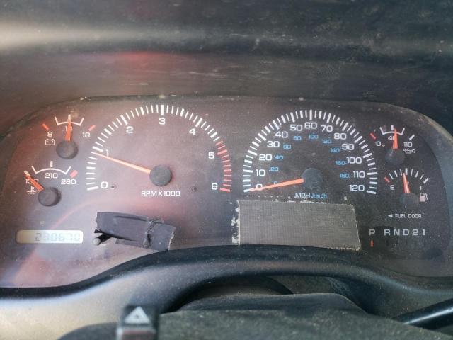 Photo 9 from auction – 1997 DODGE DAKOTA with VIN 1B7GL23XXVS311585