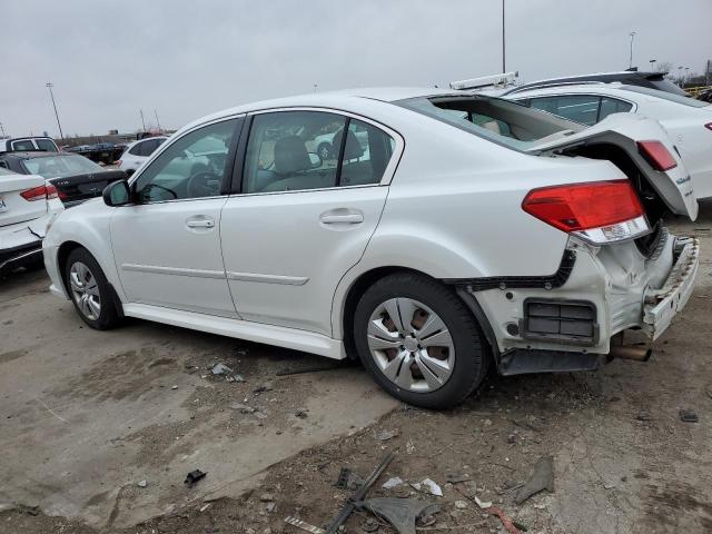 Photo 2 from auction – 2013 SUBARU LEGACY 2.5 with VIN 4S3BMCA64D3009550