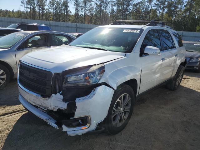 GMC ACADIA SLT 2016 with VIN 1GKKRRKD0GJ317580 - Photo from auction