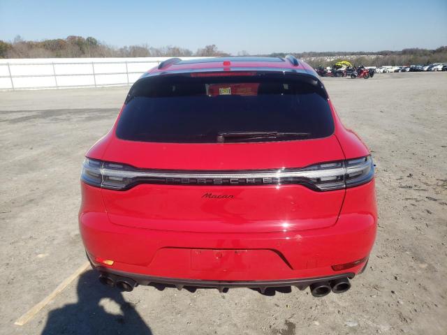 Photo 6 from auction – 2021 PORSCHE MACAN with VIN WP1AA2A58MLB17710