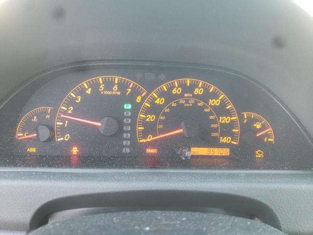 Photo 9 from auction – 2005 TOYOTA CAMRY LE with VIN 4T1BE32K75U564654