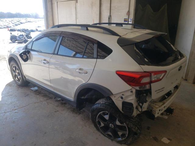 Photo 2 from auction – 2018 SUBARU CROSSTREK with VIN JF2GTADC5JH276548