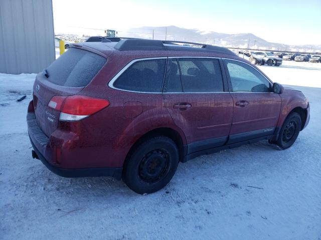 Photo 3 from auction – 2013 SUBARU OUTBACK 2. with VIN 4S4BRBKC9D3218312