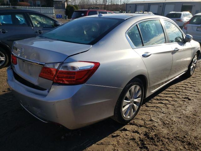 Photo 3 from auction – 2015 HONDA ACCORD EXL with VIN 1HGCR2F81FA013940