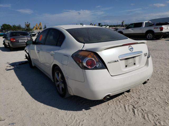 Photo 2 from auction – 2008 NISSAN ALTIMA 3.5 with VIN 1N4BL21E48C140980