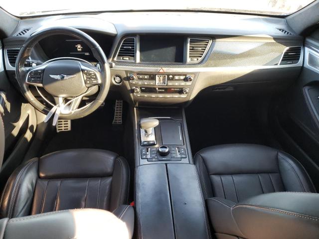 Photo 8 from auction – 2020 GENESIS G80 BASE with VIN KMTFN4JB6LU334678