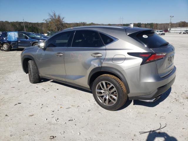 Photo 2 from auction – 2016 LEXUS NX 200T BA with VIN JTJBARBZ7G2068944