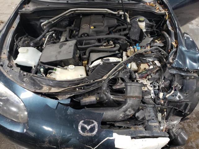 Photo 11 from auction – 2006 MAZDA MX-5 MIATA with VIN JM1NC25F060105698