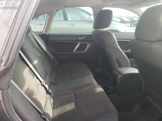 Photo 10 from auction – 2009 SUBARU LEGACY 2.5 with VIN 4S3BL616497228495