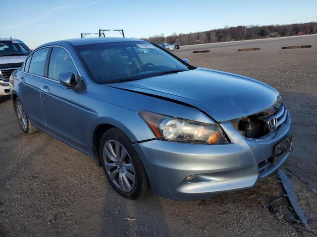 Photo 4 from auction – 2012 HONDA ACCORD EXL with VIN 1HGCP3F84CA019173