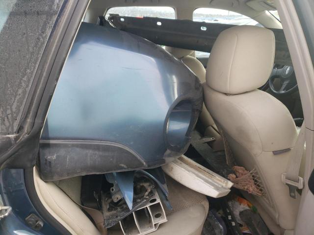 Photo 10 from auction – 2006 SUBARU LEGACY OUT with VIN 4S4BP61C367334308