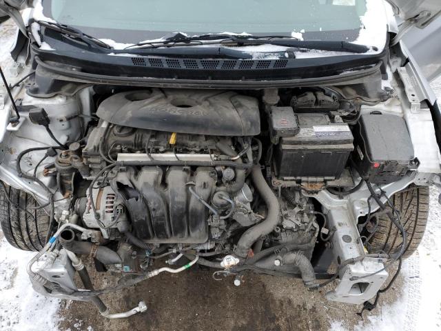 Photo 11 from auction – 2014 HYUNDAI ELANTRA SE with VIN KMHDH4AE7EU058288