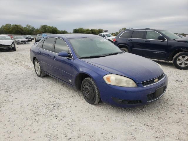 Photo 4 from auction – 2006 CHEVROLET IMPALA SUP with VIN 2G1WD58C469325459
