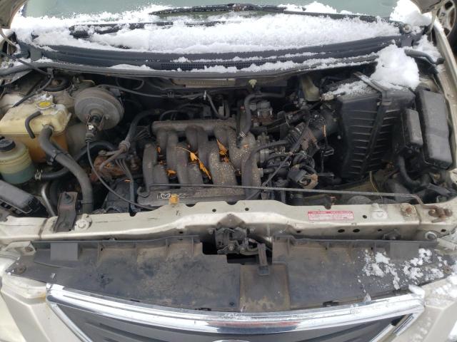 Photo 12 from auction – 2000 MAZDA MPV WAGON with VIN JM3LW28G4Y0111212