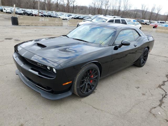 DODGE CHALLENGER 2016 with VIN 2C3CDZC96GH249140 - Photo from auction