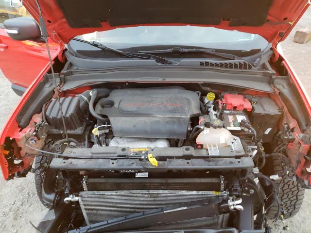 Photo 12 from auction – 2018 JEEP RENEGADE T with VIN ZACCJBCBXJPJ03356