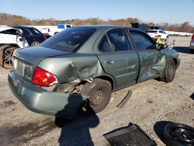 Photo 3 from auction – 2005 NISSAN SENTRA 1.8 with VIN 3N1CB51D75L529237