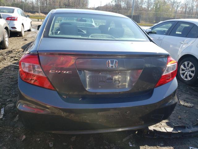 Photo 6 from auction – 2012 HONDA CIVIC EX with VIN 19XFB2F8XCE382451