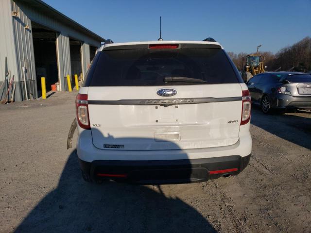 Photo 6 from auction – 2015 FORD EXPLORER X with VIN 1FM5K8D81FGA11969