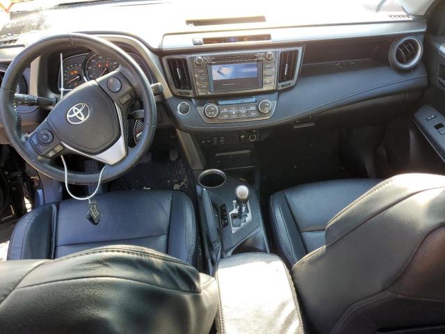 Photo 8 from auction – 2014 TOYOTA RAV4 LIMIT with VIN 2T3DFREV5EW229009