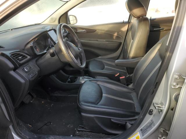 Photo 7 from auction – 2021 CHEVROLET SPARK 2LT with VIN KL8CF6SA2MC729814