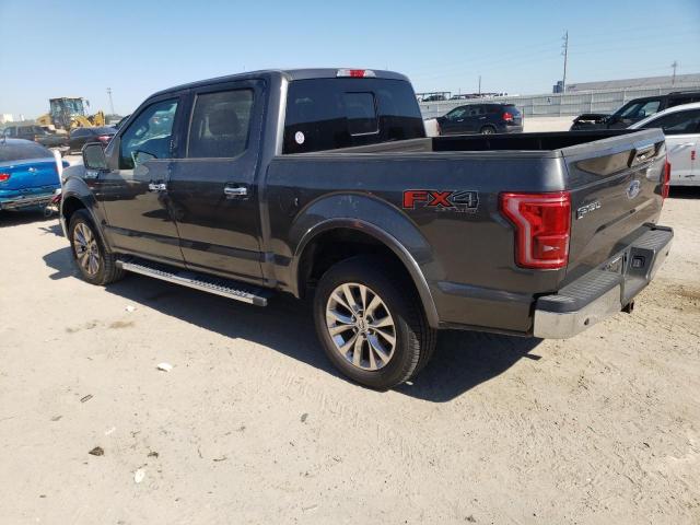 Photo 2 from auction – 2016 FORD F150 SUPER with VIN 1FTEW1EF9GFA42827