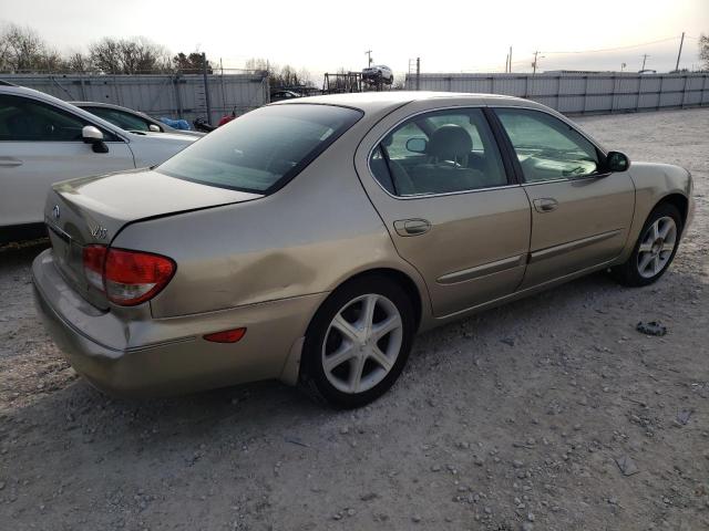 Photo 3 from auction – 2002 INFINITI I35 with VIN JNKDA31A52T013642