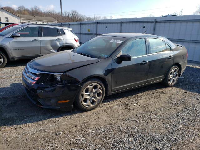 Photo 1 from auction – 2011 FORD FUSION SE with VIN 3FAHP0HA5BR301108