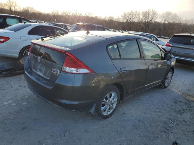 Photo 3 from auction – 2010 HONDA INSIGHT EX with VIN JHMZE2H77AS026590