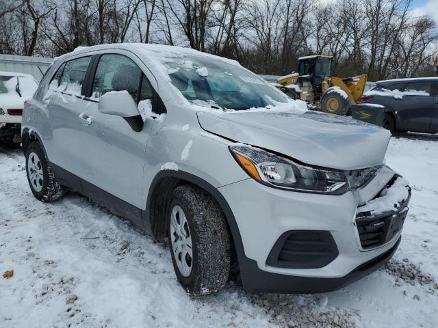 Photo 4 from auction – 2018 CHEVROLET TRAX LS with VIN KL7CJKSBXJB571423