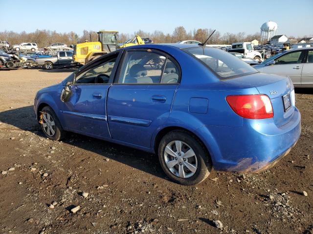 Photo 2 from auction – 2010 KIA RIO LX with VIN KNADH4A34A6667370