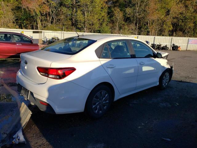 Photo 3 from auction – 2020 KIA RIO with VIN 3KPA24AD2LE320746