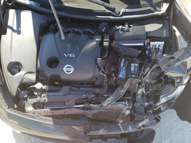 Photo 11 from auction – 2014 NISSAN MAXIMA S with VIN 1N4AA5AP6EC481698