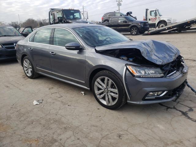 Photo 4 from auction – 2017 VOLKSWAGEN PASSAT SEL with VIN 1VWCT7A30HC079036