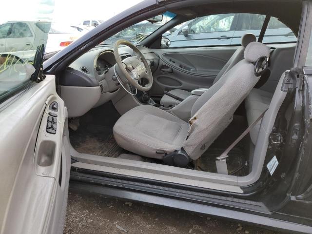 Photo 7 from auction – 2000 FORD MUSTANG with VIN 1FAFP4445YF181038