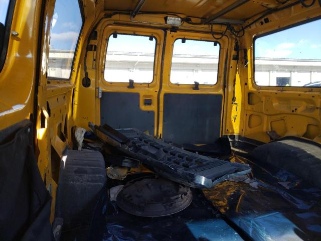 Photo 11 from auction – 2011 FORD ECONOLINE with VIN 1FTNE2ELXBDA10598
