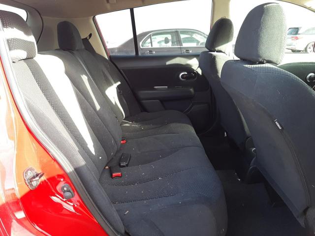 Photo 10 from auction – 2011 NISSAN VERSA S with VIN 3N1BC1CP5BL512781